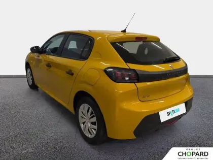 Photo 6 Peugeot 208  PureTech 75 S&S BVM5