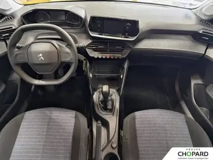 Photo 11 Peugeot 208  PureTech 75 S&S BVM5