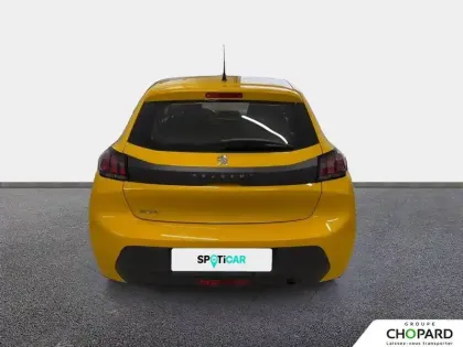 Photo 5 Peugeot 208  PureTech 75 S&S BVM5