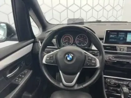 Photo 19 BMW Serie 2 Gran Tourer 216d 116 ch