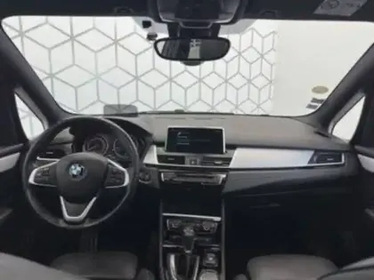 Photo 18 BMW Serie 2 Gran Tourer 216d 116 ch