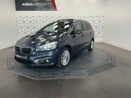 Photo Bmw Serie 2 Luxury