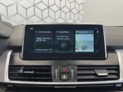 Photo 20 BMW Serie 2 Gran Tourer 216d 116 ch