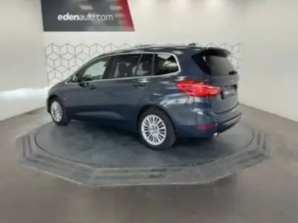 Photo 6 BMW Serie 2 Gran Tourer 216d 116 ch