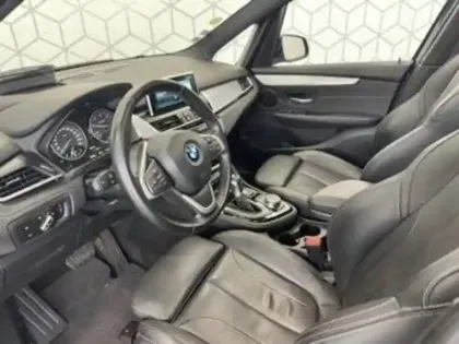 Photo 12 BMW Serie 2 Gran Tourer 216d 116 ch