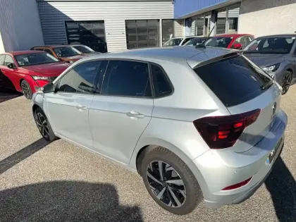 Photo 6 Volkswagen Polo  1.0 TSI 95 S&S BVM5