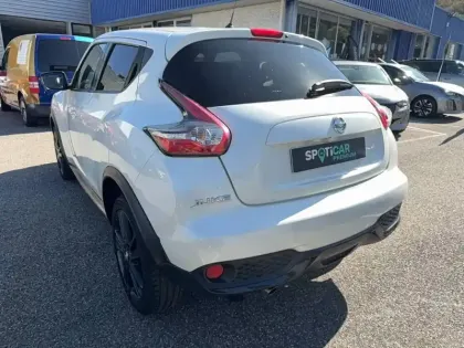 Photo 6 Nissan Juke  1.2e DIG-T 115 Start/Stop System