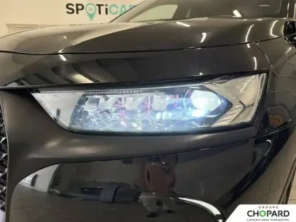 Photo 24 DS DS 7 DS7 Crossback BlueHDi 180 EAT8
