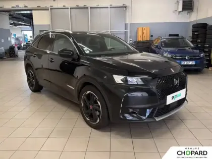 Photo 30 DS DS 7 DS7 Crossback BlueHDi 180 EAT8