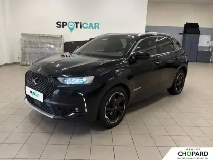 Photo 27 DS DS 7 DS7 Crossback BlueHDi 180 EAT8