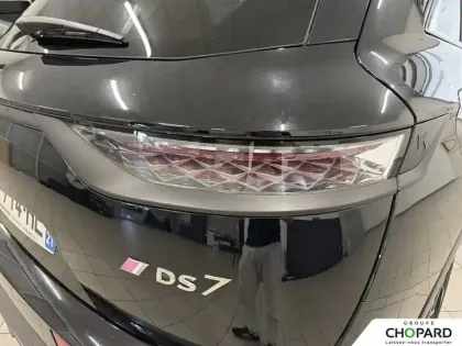Photo 25 DS DS 7 DS7 Crossback BlueHDi 180 EAT8