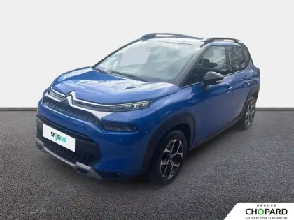 Photo Citroën C3 Aircross Shine