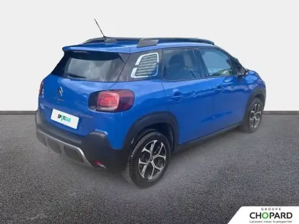 Photo 7 Citroën C3 Aircross  PureTech 130 S&S EAT6