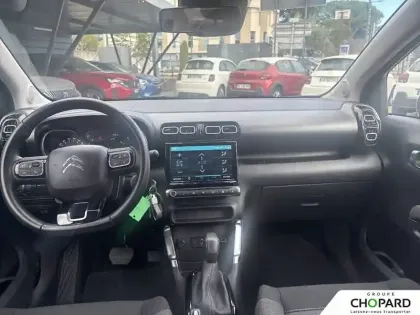 Photo 14 Citroën C3 Aircross  PureTech 130 S&S EAT6