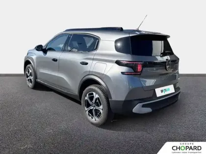 Photo 6 Citroën C3 Aircross  Hybride 145 ch Aut