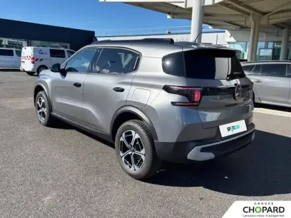 Photo 29 Citroën C3 Aircross  Hybride 145 ch Aut