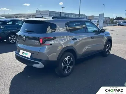 Photo 25 Citroën C3 Aircross  Hybride 145 ch Aut