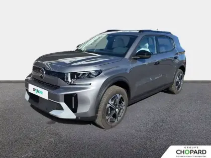 Photo Citroën C3 Aircross Max