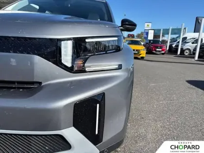 Photo 21 Citroën C3 Aircross  Hybride 145 ch Aut