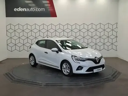 Photo 20 Renault Clio  Blue dCi 85