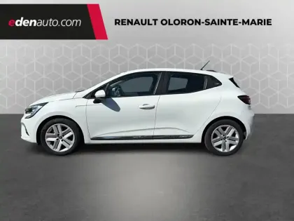 Photo 22 Renault Clio  Blue dCi 85