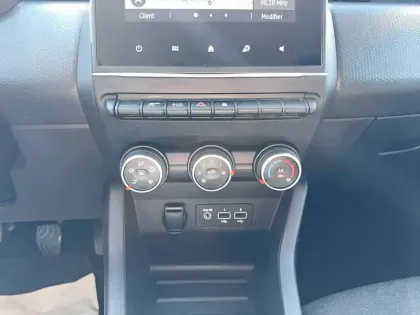 Photo 15 Renault Clio  Blue dCi 85