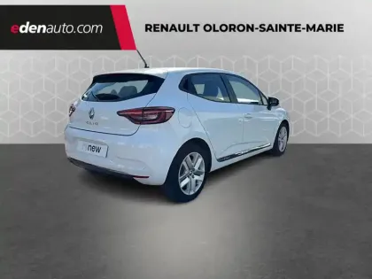Photo 24 Renault Clio  Blue dCi 85