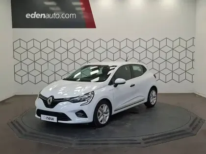 Photo 19 Renault Clio  Blue dCi 85