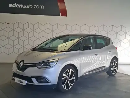 Photo 6 Renault Scenic  Blue dCi 120