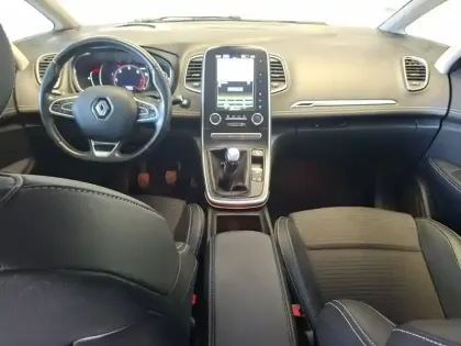 Photo 26 Renault Scenic  Blue dCi 120