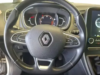 Photo 30 Renault Scenic  Blue dCi 120