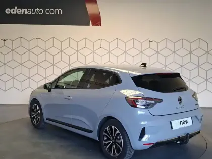 Photo Renault Clio Techno