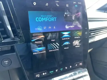 Photo 22 Renault Megane  E-Tech EV60 220 ch super charge