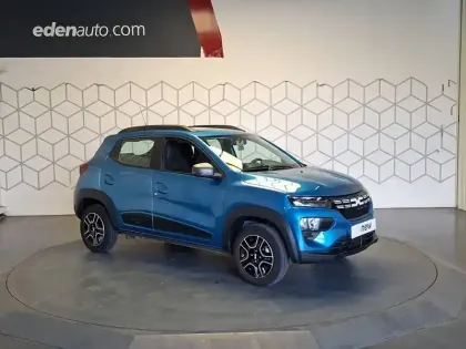 Photo 6 Dacia Spring 
