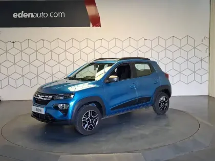 Photo Dacia Spring Expression