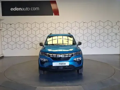 Photo 7 Dacia Spring 