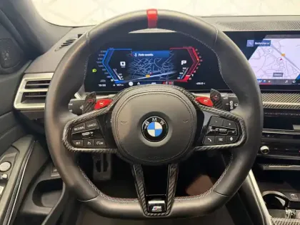 Photo 14 BMW Serie 3 M3 Competition Touring M xDrive 530 ch BVA8