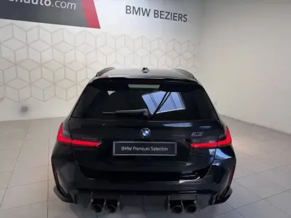 Photo 5 BMW Serie 3 M3 Competition Touring M xDrive 530 ch BVA8