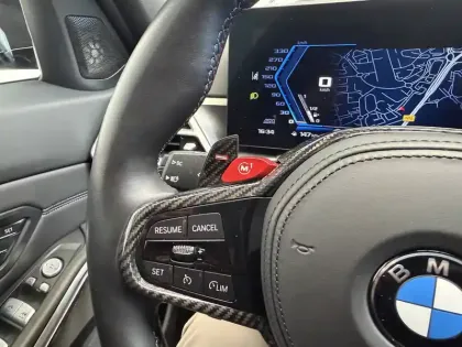 Photo 30 BMW Serie 3 M3 Competition Touring M xDrive 530 ch BVA8