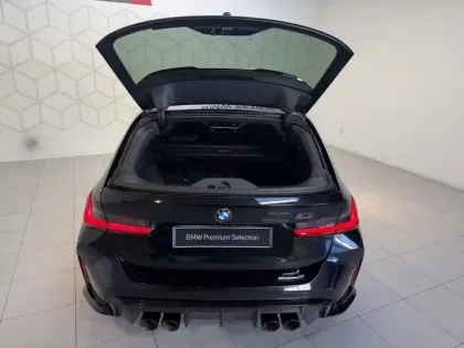 Photo 11 BMW Serie 3 M3 Competition Touring M xDrive 530 ch BVA8