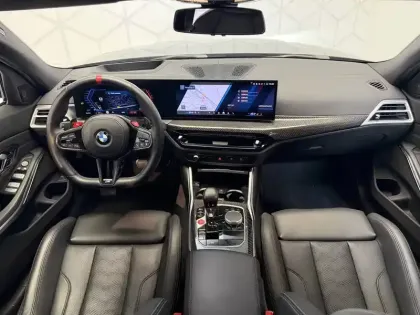 Photo 13 BMW Serie 3 M3 Competition Touring M xDrive 530 ch BVA8
