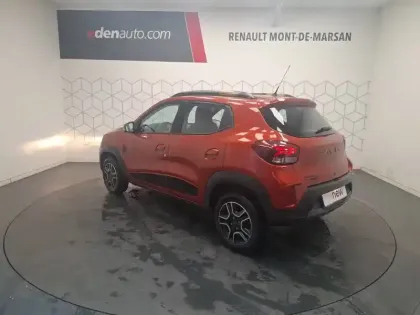 Photo 9 Dacia Spring 