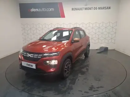 Photo Dacia Spring Extreme