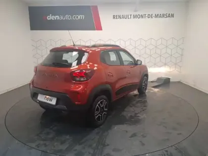 Photo 15 Dacia Spring 