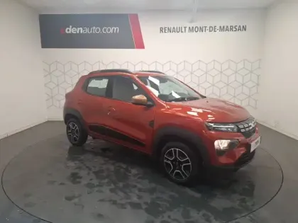 Photo 22 Dacia Spring 