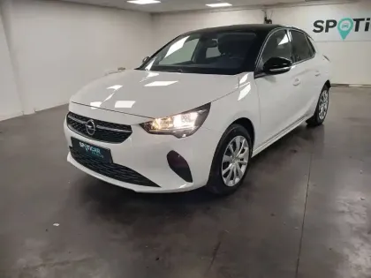 Photo Opel Corsa Edition