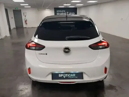 Photo 5 Opel Corsa  Electrique 136 ch & Batterie 50 kWh