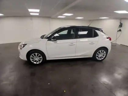 Photo 7 Opel Corsa  Electrique 136 ch & Batterie 50 kWh