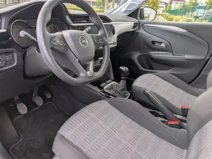 Photo 18 Opel Corsa  1.2 Turbo 100 ch BVM6