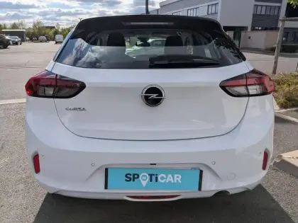 Photo 5 Opel Corsa  1.2 Turbo 100 ch BVM6